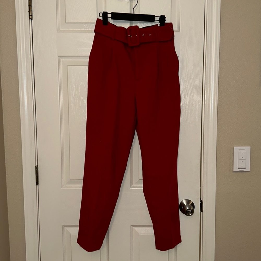 Zara Work Trousers